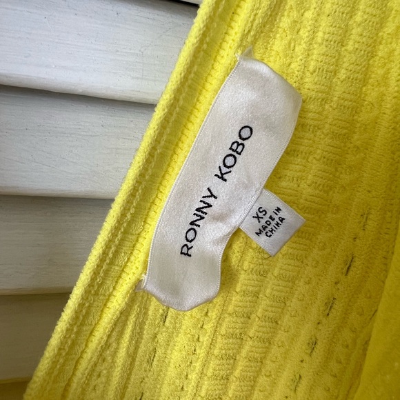 Ronny Kobo Dress - Picture 8 of 8